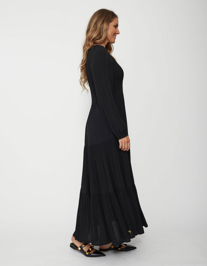 Darryl Dress - Black