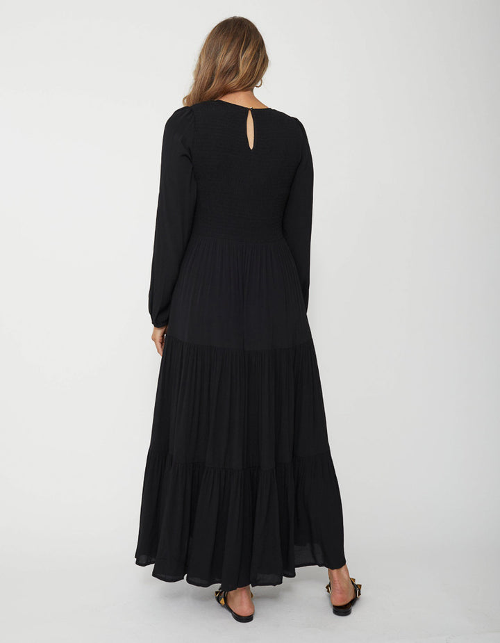 Darryl Dress - Black