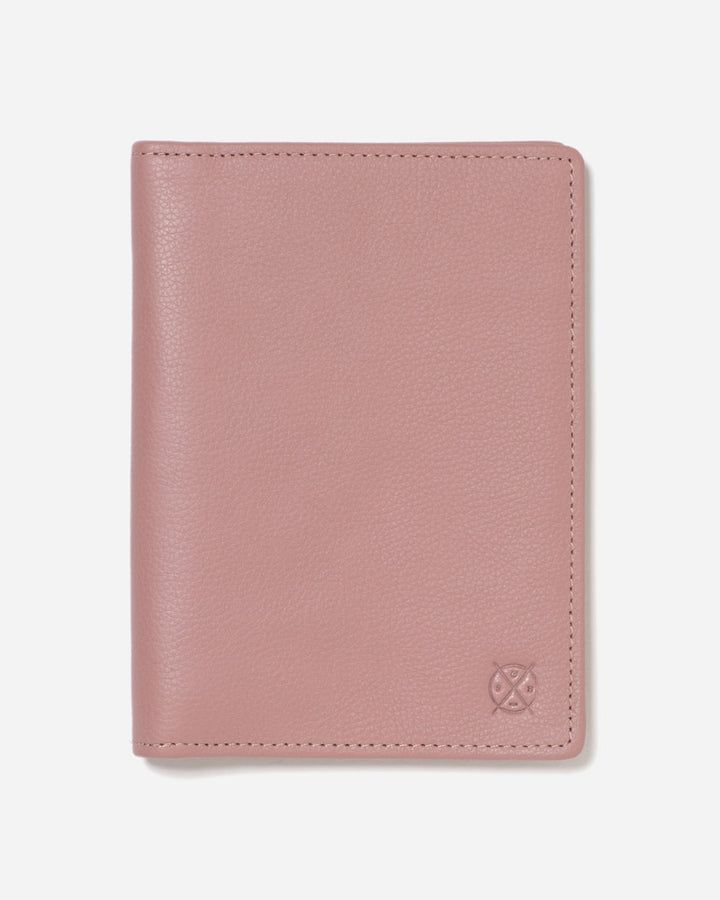 Passport Holder - Dusty Rose