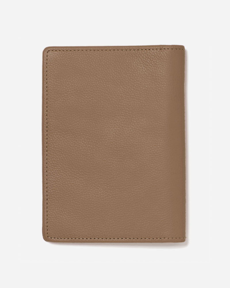 Passport Holder - Oak