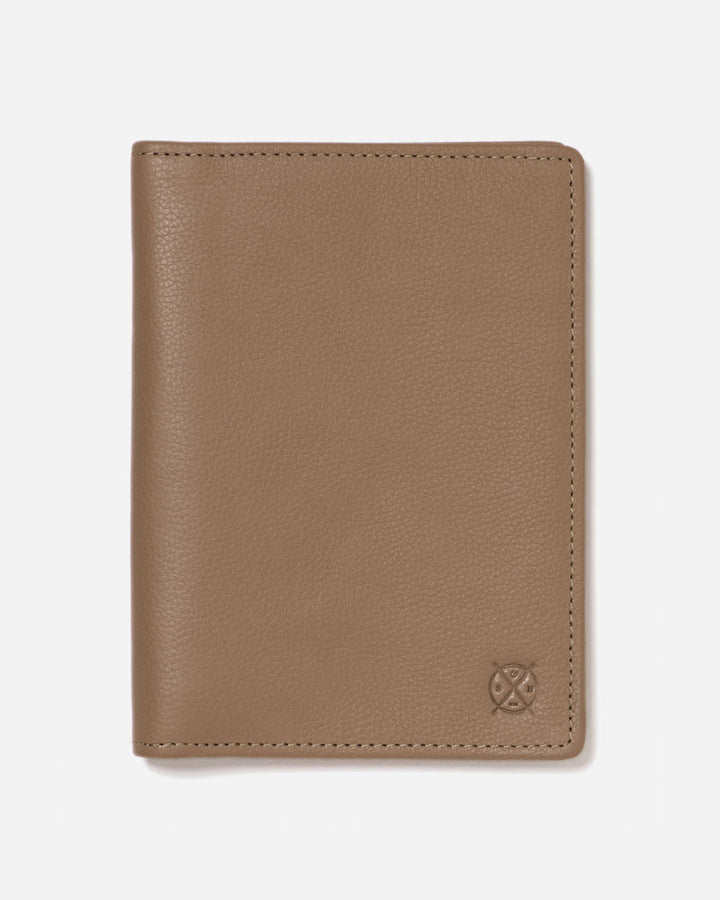 Passport Holder - Oak