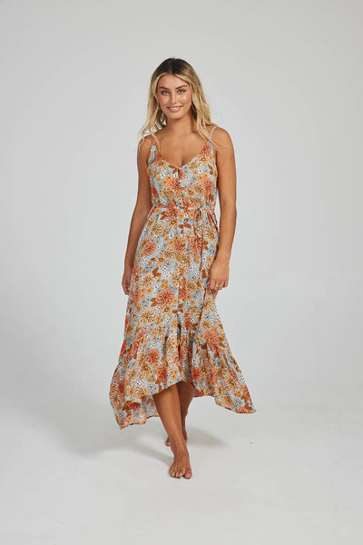 Oasis secret garden on sale dress