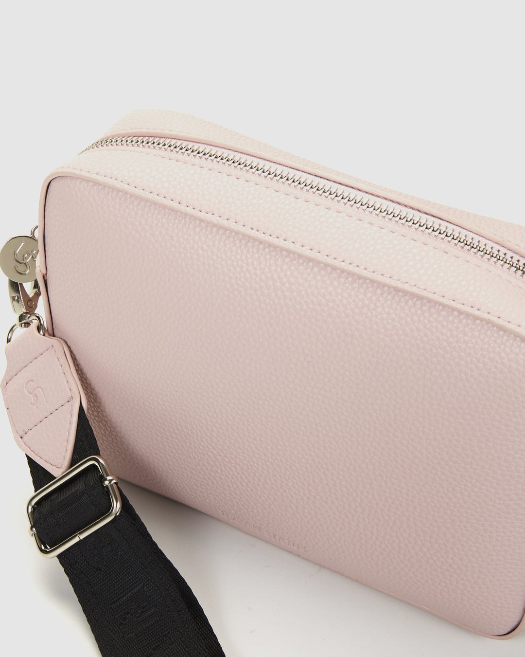 Urban Status Bond Crossbody Bag - Blush