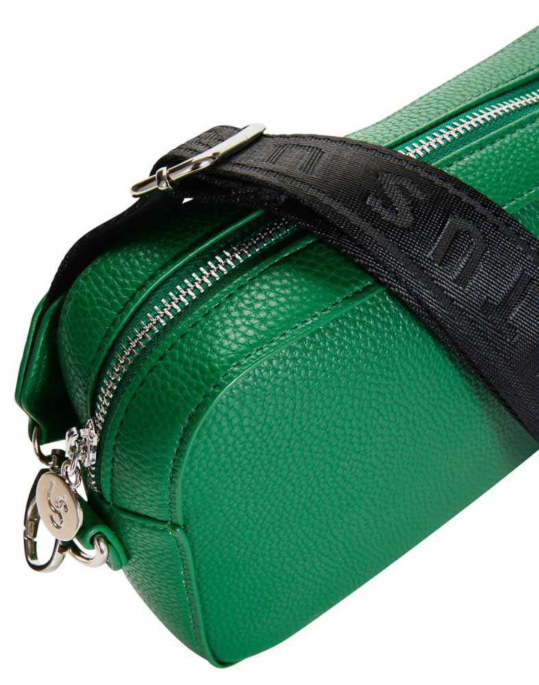 Urban Status Bond Crossbody Bag - Green