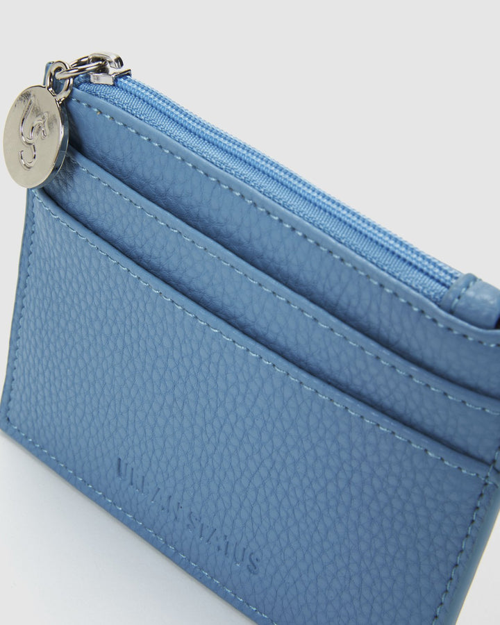 Urban Status Hunter Mini Card Holder - Blue