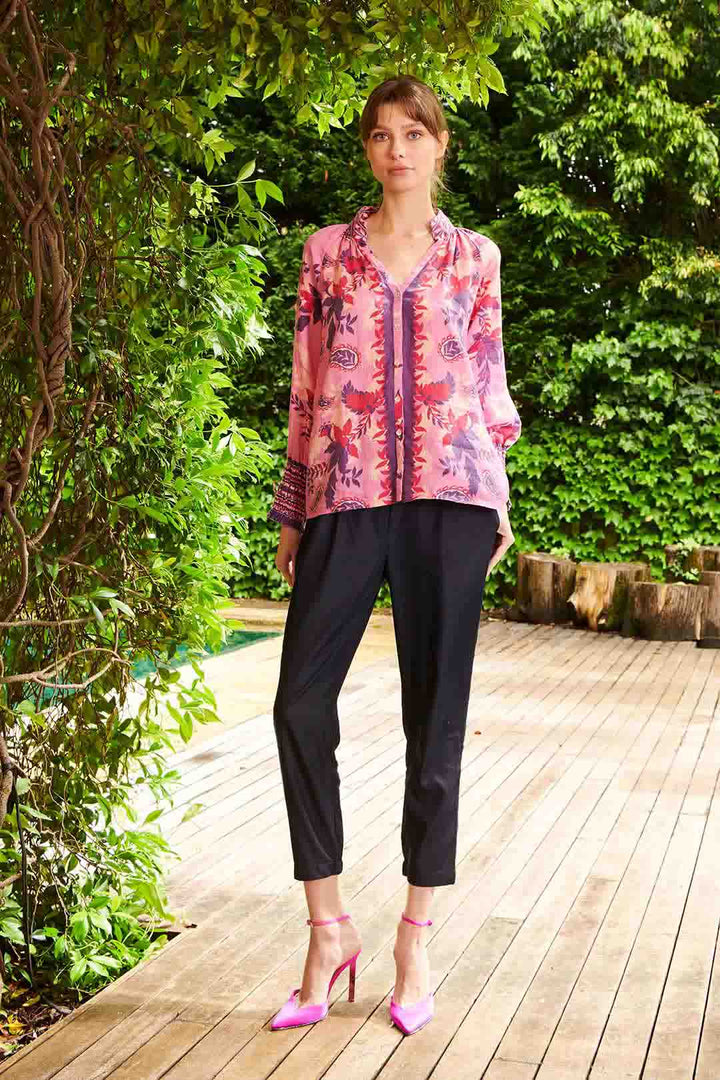 Vale Dracaena Blouse