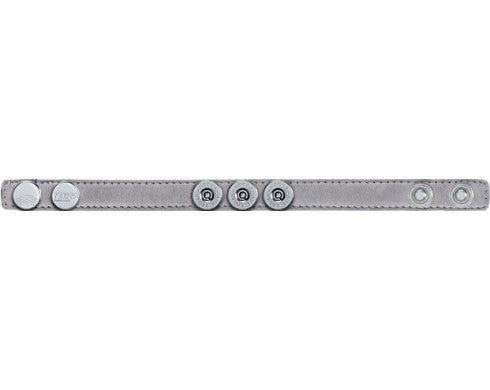 Noosa Amsterdam PETITE Bracelet - Grey