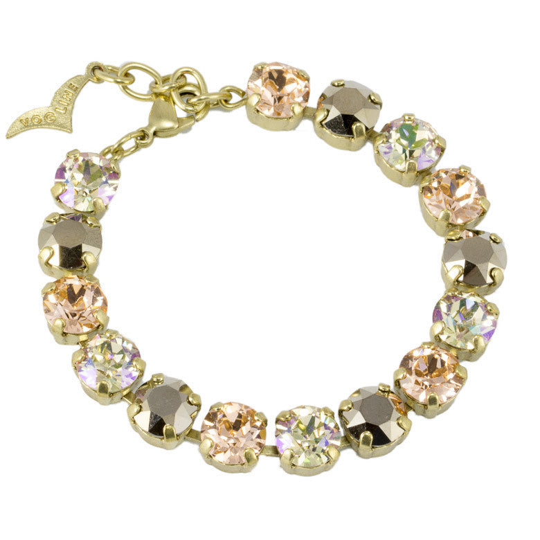 Firucci - Grande French Crystal Bracelet | Seasons Emporium | Womens Clothing and Accessories